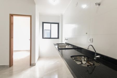 Apartamento à venda com 36m², 2 quartos e sem vaga Apartamento à venda com 36m², 2 quartos e sem vagaCozinha