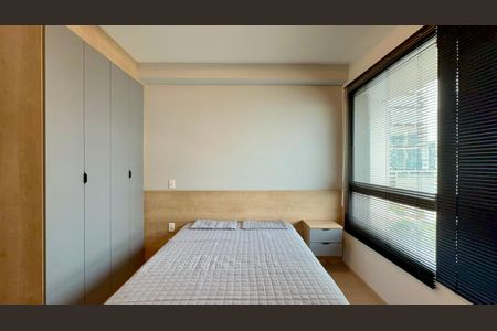 Studio para alugar com 25m², 1 quarto e sem vagaStudio
