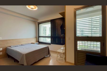 Studio de kitnet/studio para alugar com 1 quarto, 25m² em Pinheiros, São Paulo
