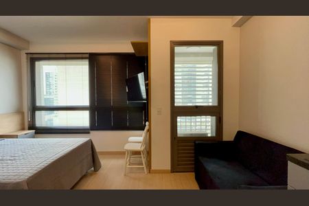 Studio de kitnet/studio para alugar com 1 quarto, 25m² em Pinheiros, São Paulo