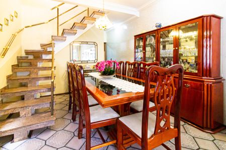 Sala  de casa à venda com 3 quartos, 160m² em Vila Leopoldina, São Paulo