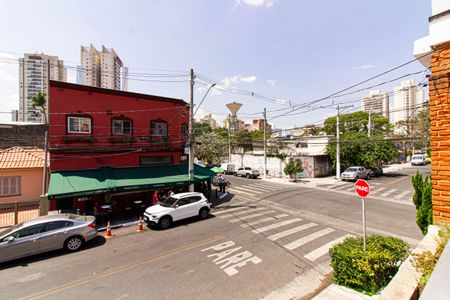 Casa à venda com 160m², 3 quartos e 2 vagas Casa à venda com 160m², 3 quartos e 2 vagasVista da Varanda da Suíte