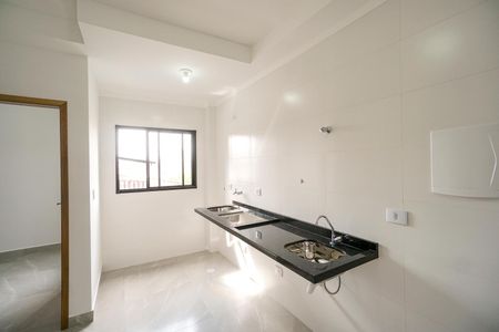 Studio à venda com 41m², 2 quartos e sem vaga Studio à venda com 41m², 2 quartos e sem vagaCozinha