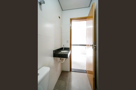 Studio à venda com 41m², 2 quartos e sem vaga Studio à venda com 41m², 2 quartos e sem vagaBanheiro