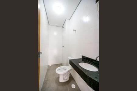 Studio à venda com 41m², 2 quartos e sem vaga Studio à venda com 41m², 2 quartos e sem vagaBanheiro