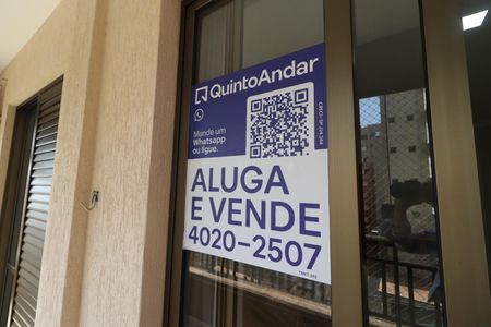 Apartamento para alugar com 117m², 3 quartos e 2 vagas Apartamento para alugar com 117m², 3 quartos e 2 vagasPlaca