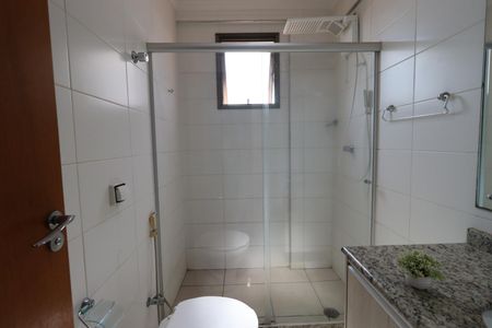 Apartamento para alugar com 117m², 3 quartos e 2 vagas Apartamento para alugar com 117m², 3 quartos e 2 vagasBanheiro da Suíte 2
