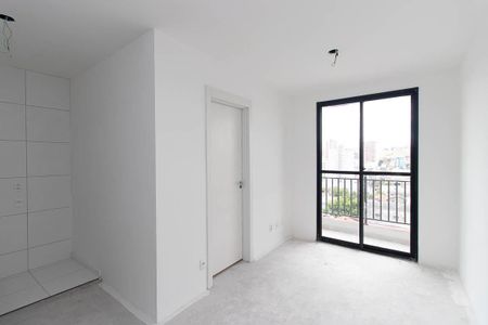 Sala de apartamento à venda com 2 quartos, 37m² em Vila Maria, São Paulo