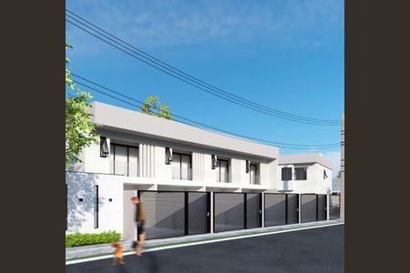 Casa à venda com 3 quartos, 212m² em Planalto, Belo Horizonte