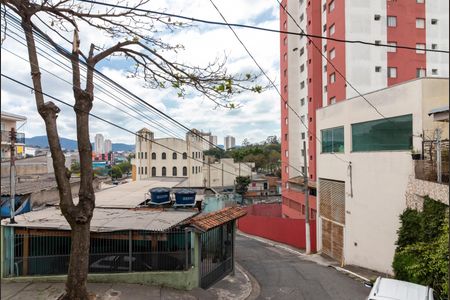 Casa à venda com 158m², 3 quartos e 1 vaga Casa à venda com 158m², 3 quartos e 1 vagaVaranda da Sala - Vista