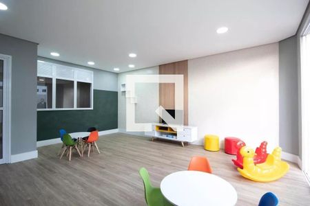 Apartamento à venda com 62m², 1 quarto e 1 vagaÁrea comum -Brinquedoteca