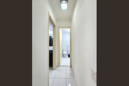 Apartamento à venda com 62m², 1 quarto e 1 vagaCorredor