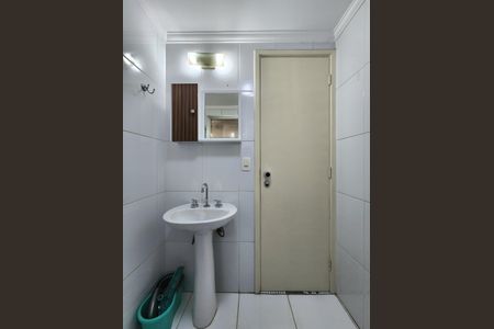 Apartamento à venda com 62m², 1 quarto e 1 vagaBanheiro Social