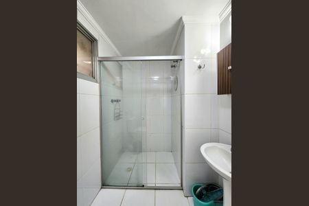 Apartamento à venda com 62m², 1 quarto e 1 vagaBanheiro Social