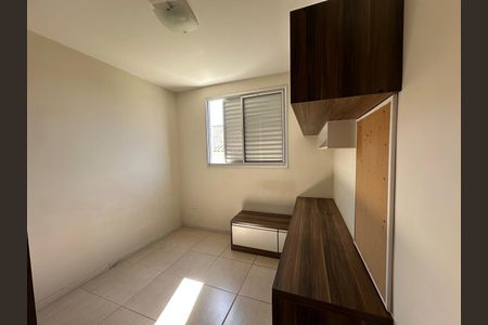 Quarto de apartamento à venda com 3 quartos, 111m² em Planalto, Belo Horizonte
