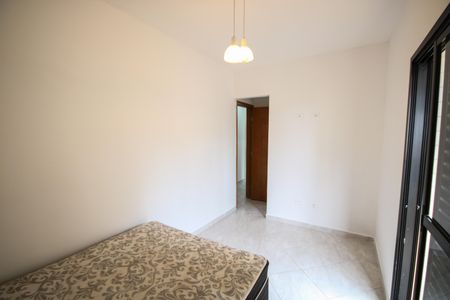 Suíte 1 de apartamento para alugar com 2 quartos, 92m² em Vila Caiçara, Praia Grande