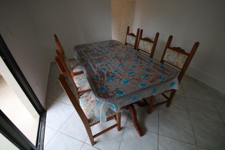 Sala de apartamento para alugar com 2 quartos, 92m² em Vila Caiçara, Praia Grande