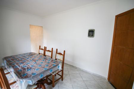 Sala de apartamento para alugar com 2 quartos, 92m² em Vila Caiçara, Praia Grande