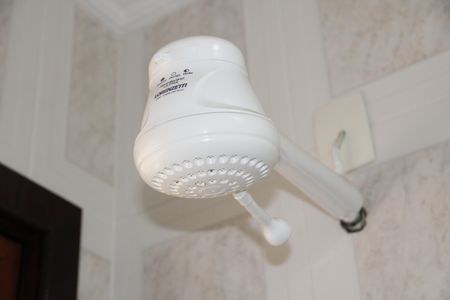 Casa de condomínio para alugar com 384m², 6 quartos e 4 vagasBanheiro Social 1