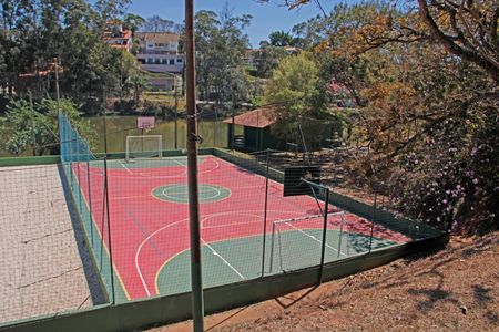 Casa de condomínio para alugar com 384m², 6 quartos e 4 vagasÁrea Externa