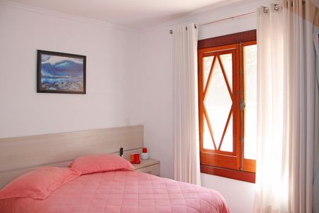 Casa de condomínio para alugar com 384m², 6 quartos e 4 vagasQuarto 2