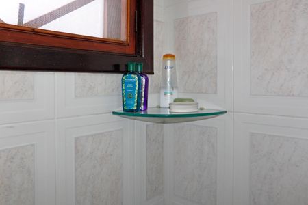 Casa de condomínio para alugar com 384m², 6 quartos e 4 vagasBanheiro da Suíte 1