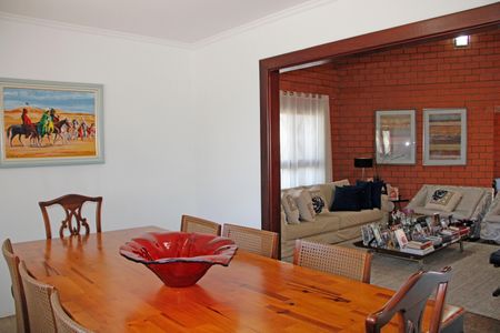 Casa de condomínio para alugar com 384m², 6 quartos e 4 vagasSala de Jantar