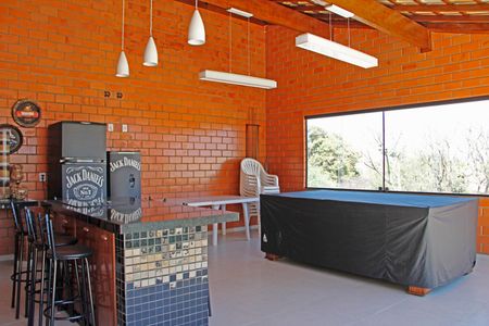Casa de condomínio para alugar com 384m², 6 quartos e 4 vagasÁrea Gourmet