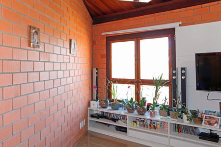 Casa de condomínio para alugar com 384m², 6 quartos e 4 vagasSala 2