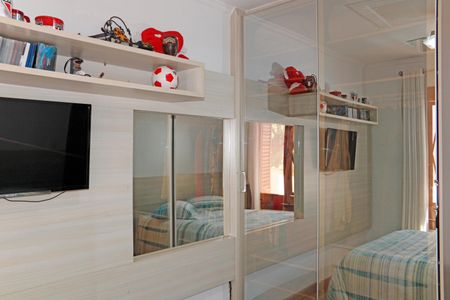 Casa de condomínio para alugar com 384m², 6 quartos e 4 vagasQuarto 1