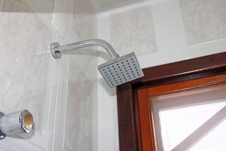 Casa de condomínio para alugar com 384m², 6 quartos e 4 vagasBanheiro da Suíte 1