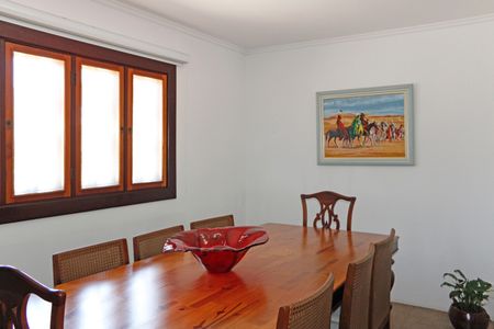 Casa de condomínio para alugar com 384m², 6 quartos e 4 vagasSala de Jantar