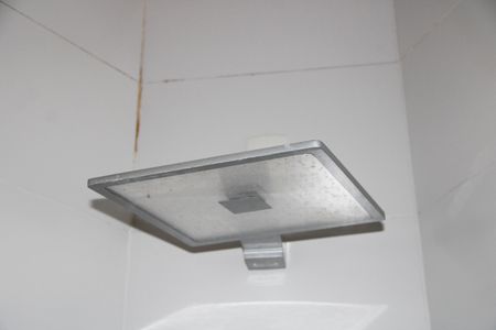 Casa de condomínio para alugar com 384m², 6 quartos e 4 vagasBanheiro da Suíte 3