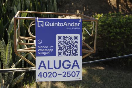 Casa de condomínio para alugar com 384m², 6 quartos e 4 vagasPlaca