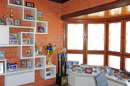 Casa de condomínio para alugar com 384m², 6 quartos e 4 vagasSala 2