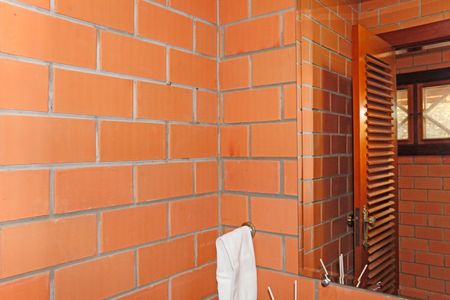 Casa de condomínio para alugar com 384m², 6 quartos e 4 vagasLavabo