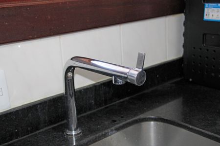 Casa de condomínio para alugar com 384m², 6 quartos e 4 vagasCozinha