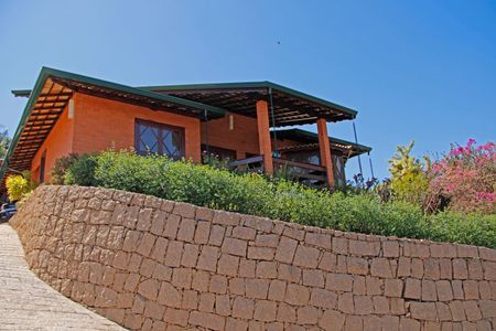 Casa de condomínio para alugar com 384m², 6 quartos e 4 vagasÁrea Externa