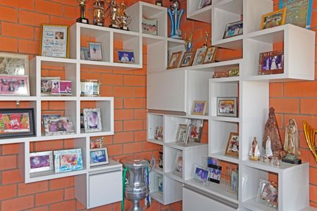 Casa de condomínio para alugar com 384m², 6 quartos e 4 vagasSala 2