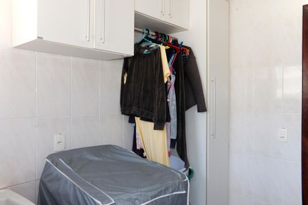 Casa de condomínio para alugar com 384m², 6 quartos e 4 vagasÁrea de Serviço