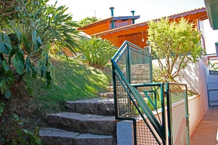 Casa de condomínio para alugar com 384m², 6 quartos e 4 vagasÁrea Externa