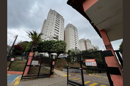 Apartamento à venda com 50m², 2 quartos e 1 vaga Apartamento à venda com 50m², 2 quartos e 1 vagaFachada