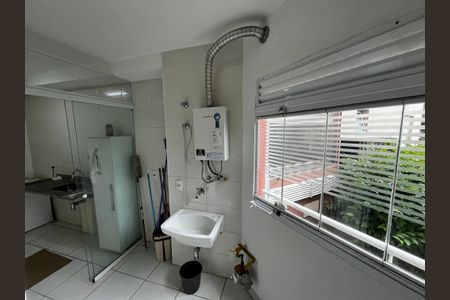 Apartamento à venda com 50m², 2 quartos e 1 vaga Apartamento à venda com 50m², 2 quartos e 1 vagaÁrea de Serviço