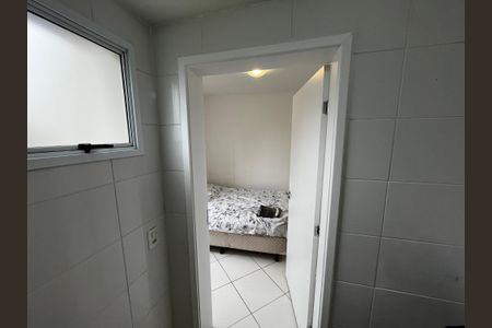 Apartamento à venda com 50m², 2 quartos e 1 vaga Apartamento à venda com 50m², 2 quartos e 1 vagaBanheiro da Suíte