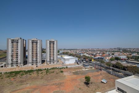 Vista de apartamento para alugar com 2 quartos, 58m² em Jardim Amanda I, Hortolândia