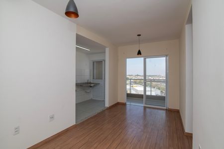 Sala de apartamento para alugar com 2 quartos, 58m² em Jardim Amanda I, Hortolândia