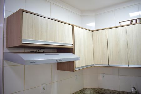 Apartamento para alugar com 117m², 3 quartos e 2 vagasCozinha - Armários