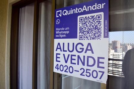 Apartamento para alugar com 117m², 3 quartos e 2 vagasPlaca