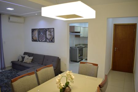 Apartamento para alugar com 117m², 3 quartos e 2 vagasSala