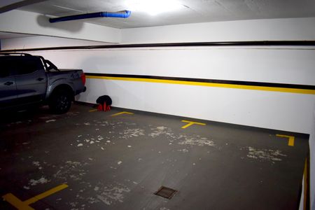 Apartamento para alugar com 117m², 3 quartos e 2 vagasÁrea comum